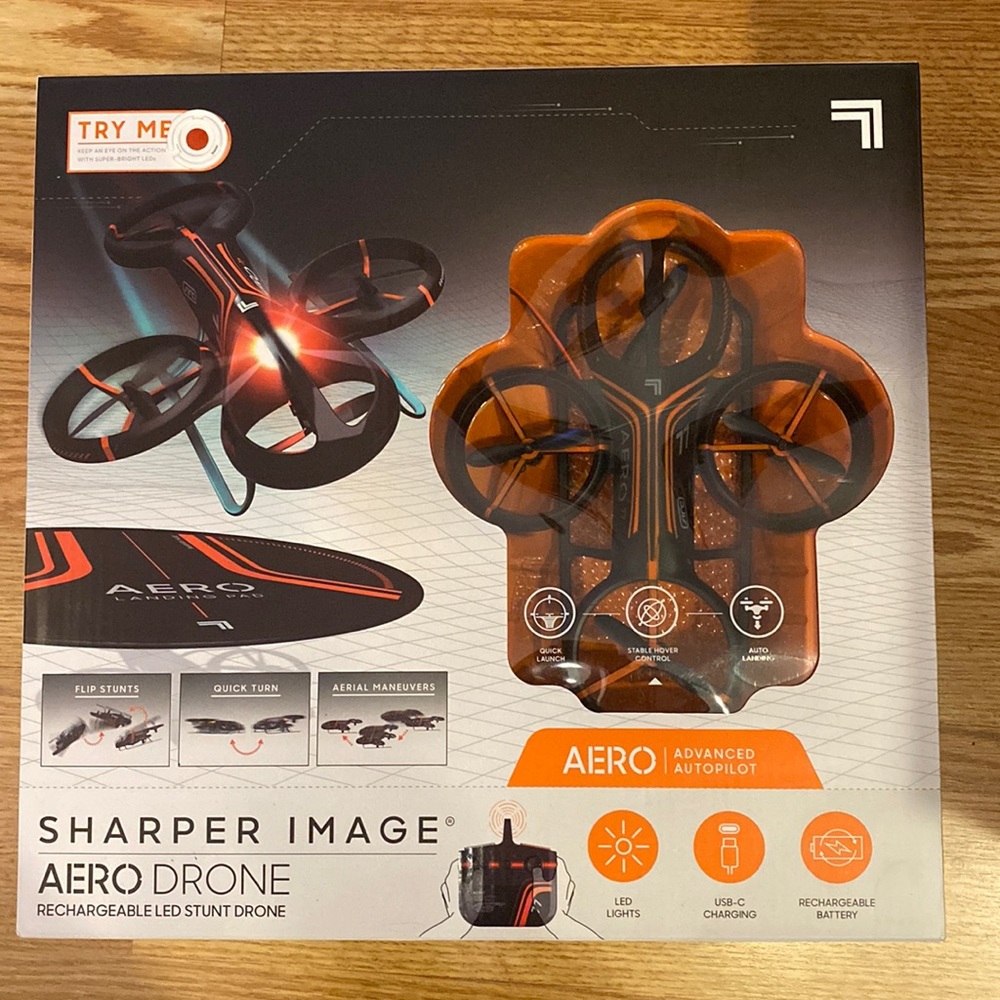 New Aero Drone